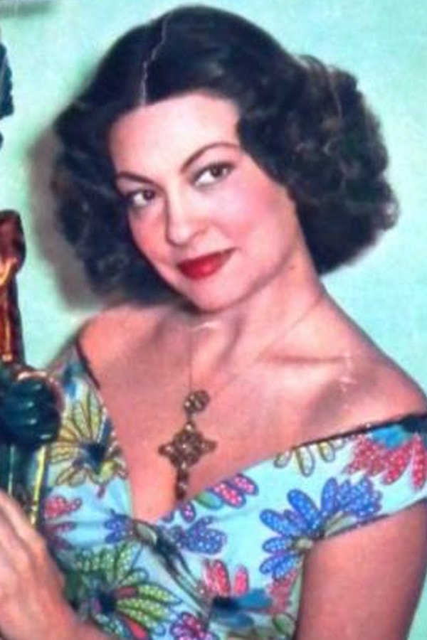 Foto de Arlette Sauvage