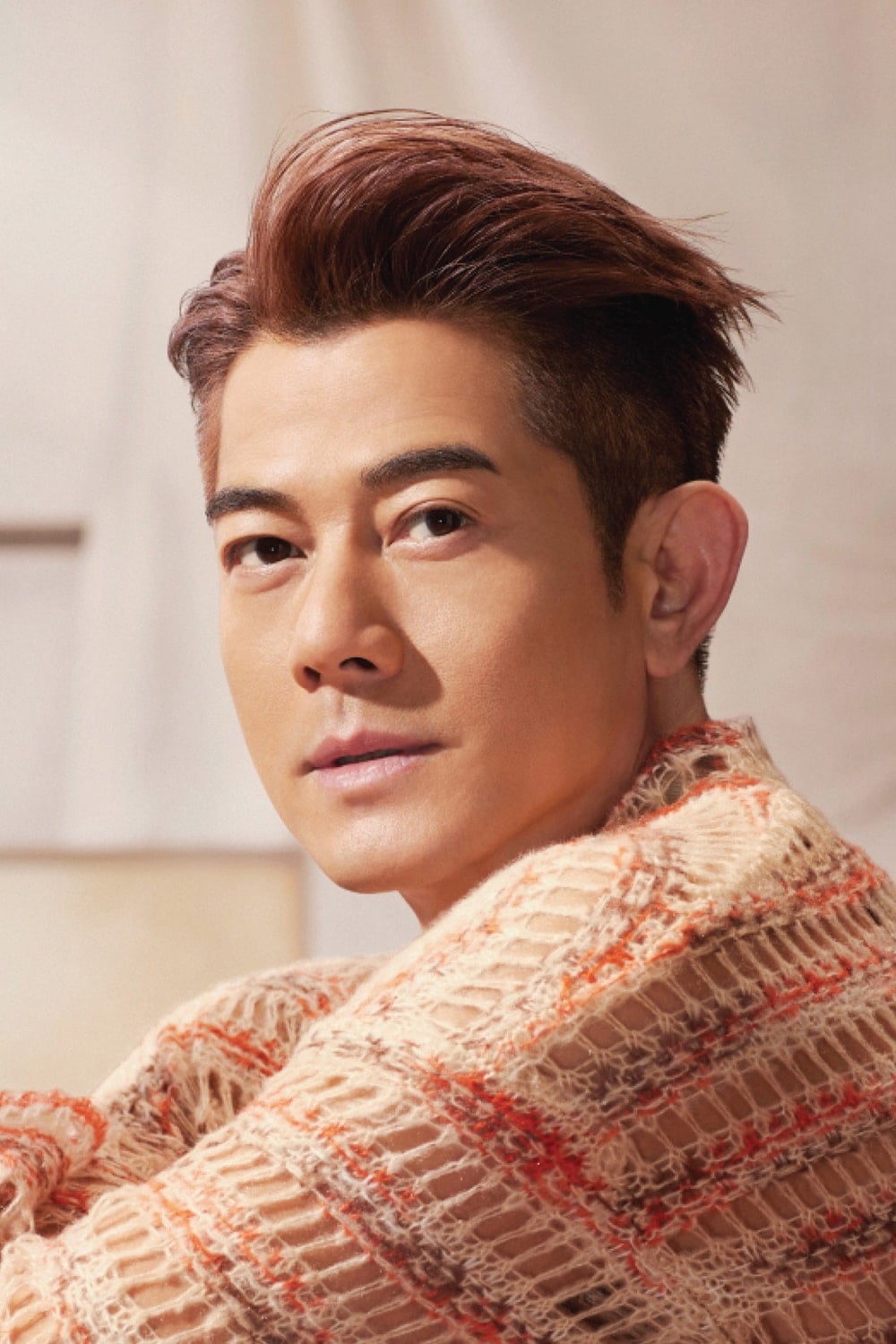 Foto de Aaron Kwok