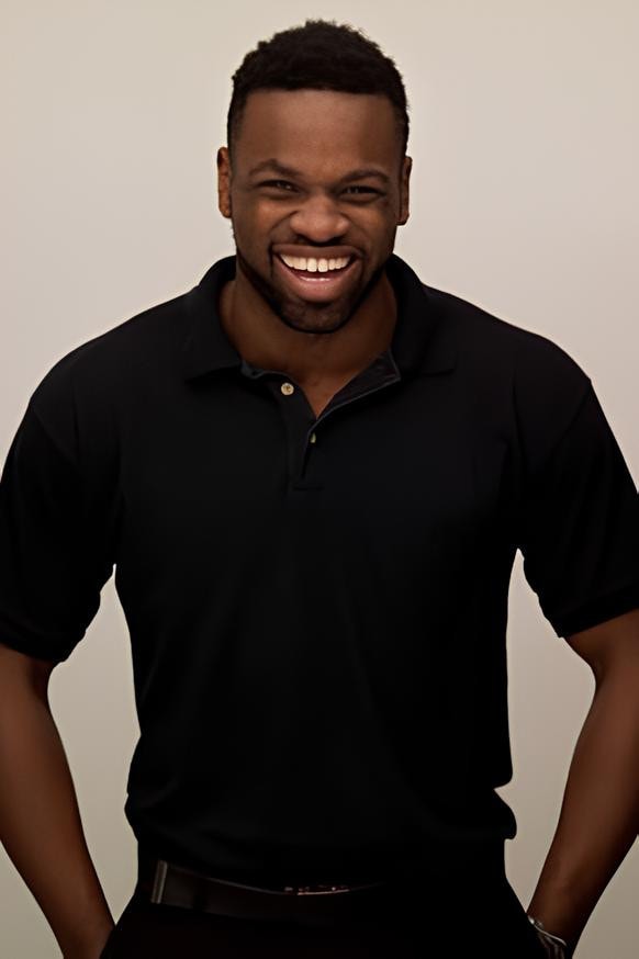 Foto de Girvan 'Swirv' Bramble