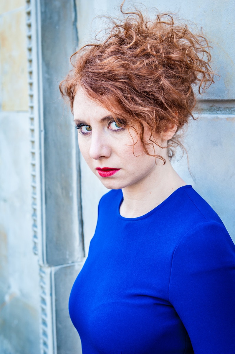 Foto de Olga Sarzyńska