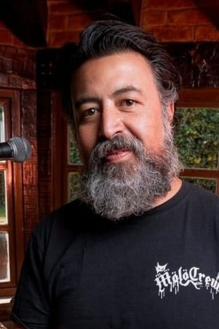 Foto de Miky Huidobro