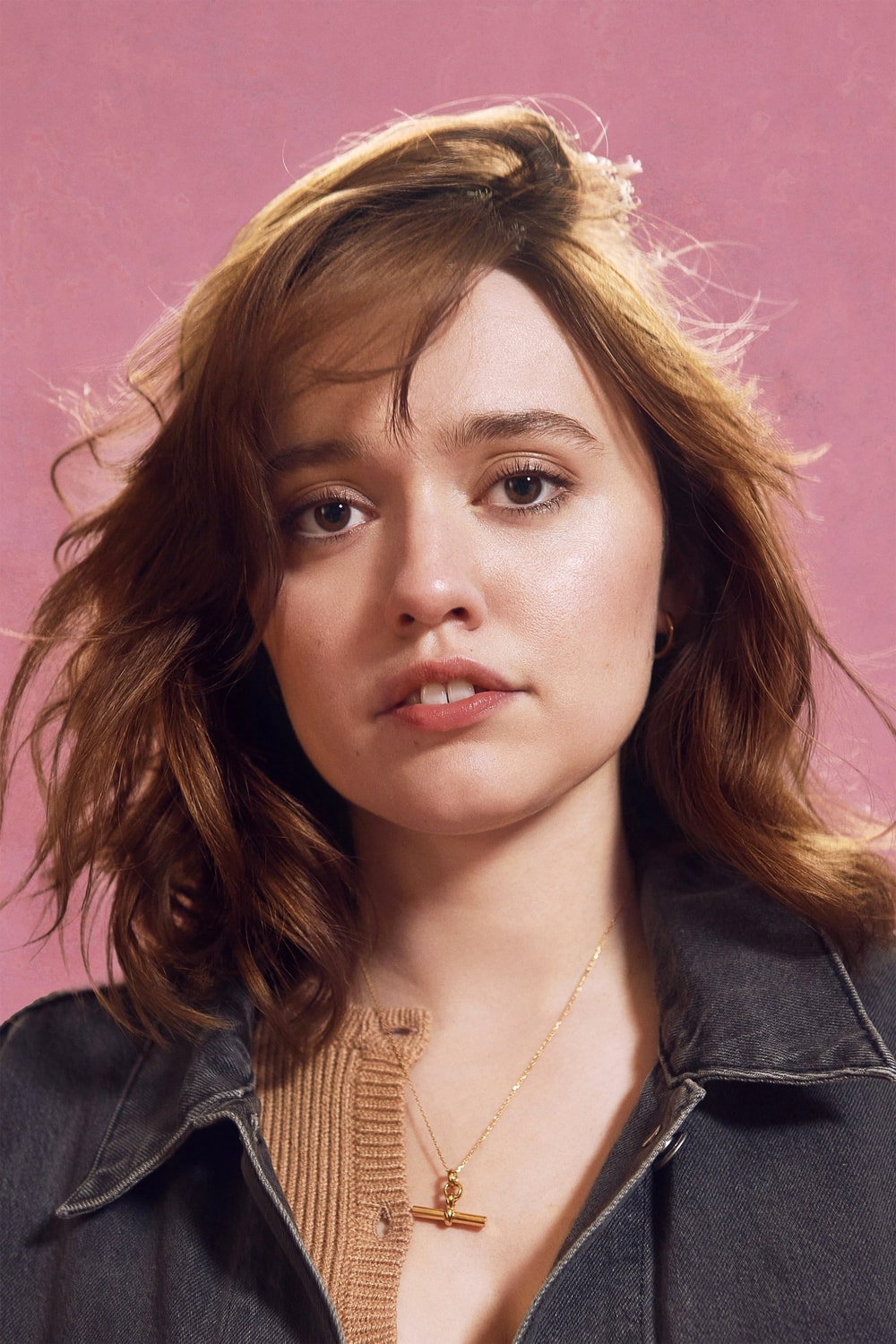 Foto de Aimee Lou Wood