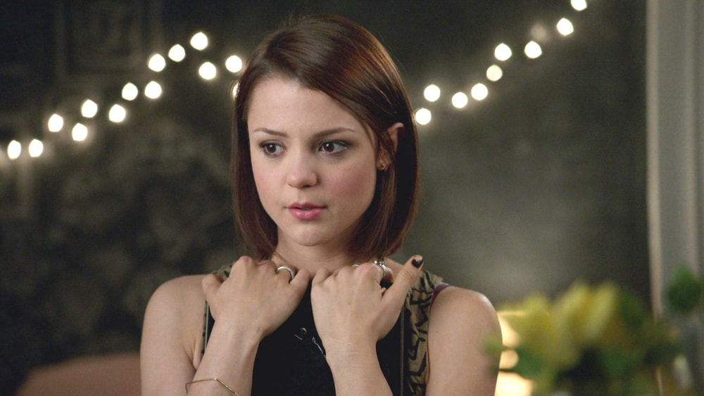 Foto de Kathryn Prescott