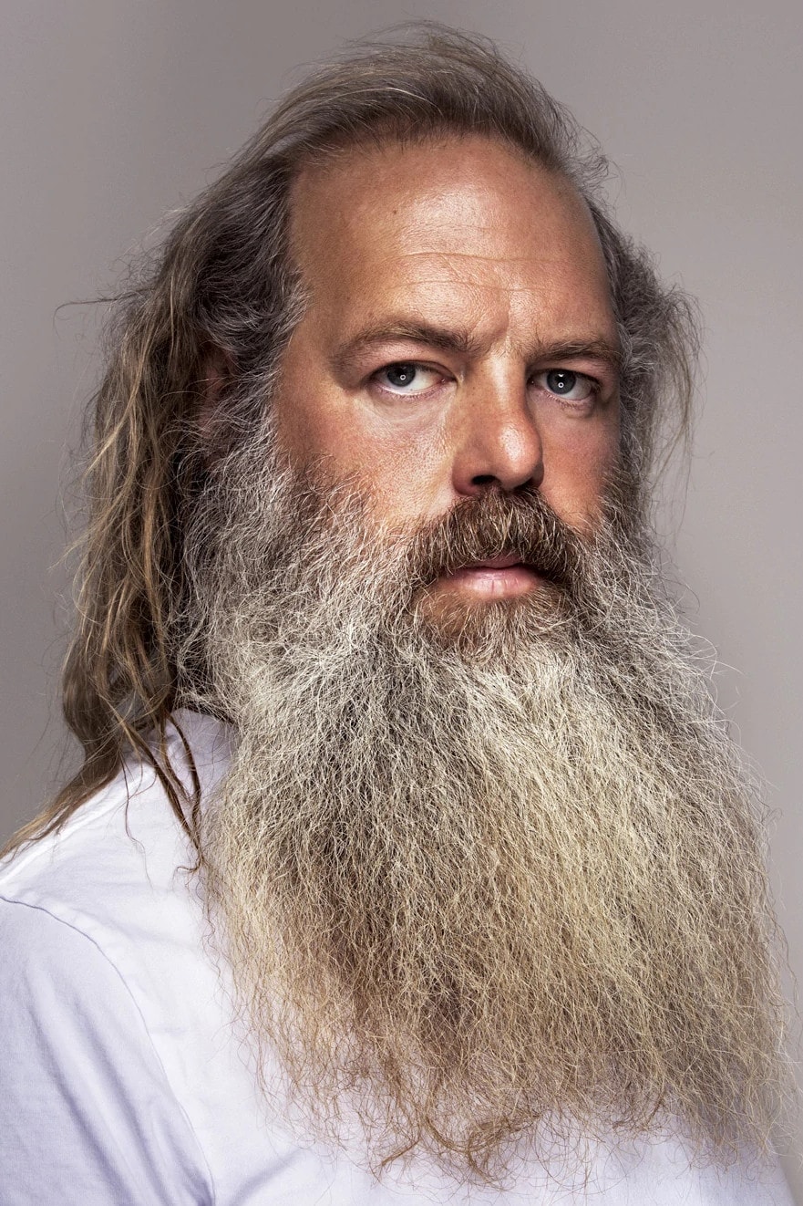 Foto de Rick Rubin