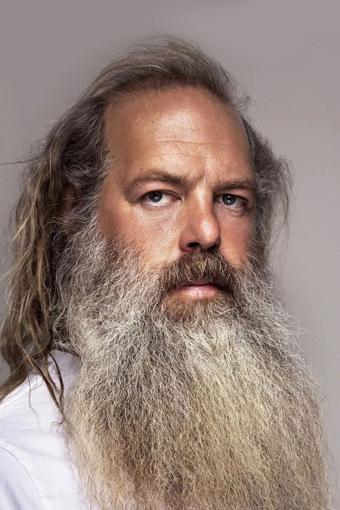 Foto de Rick Rubin