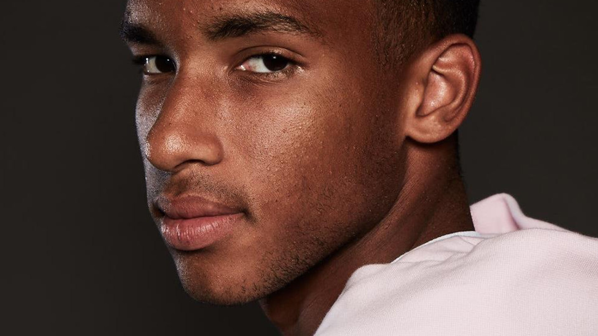 Foto de Félix Auger Aliassime