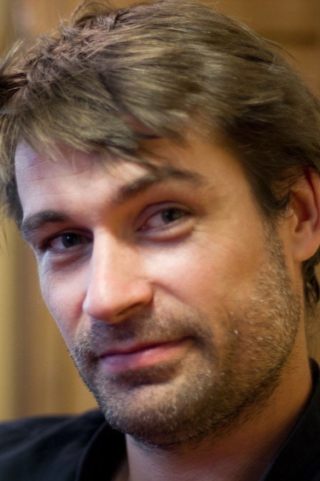 Foto de Samuel Tourneux