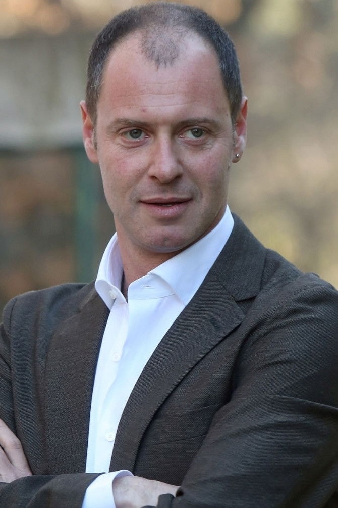 Foto de Pietro Sermonti