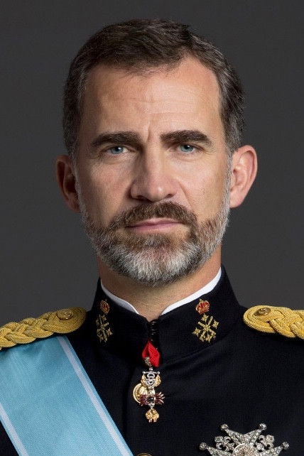 Foto de Felipe VI