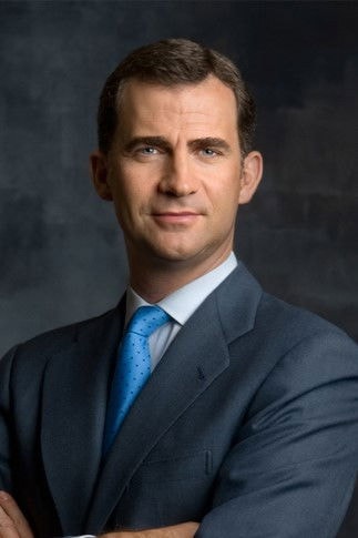 Foto de Felipe VI