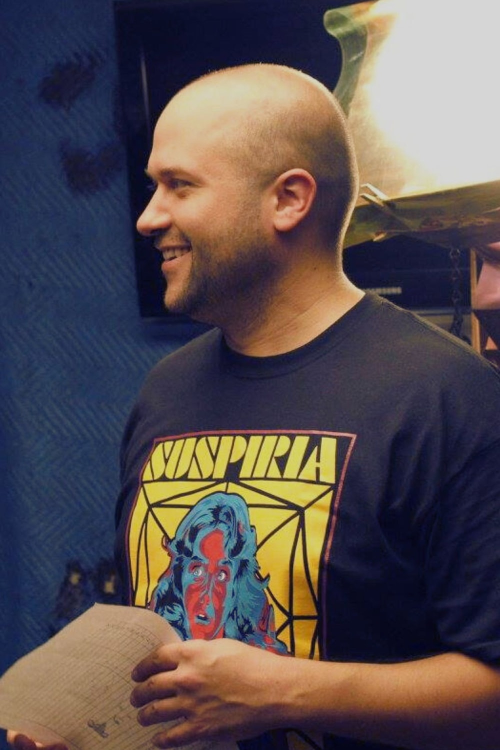Foto de Richard Stringham