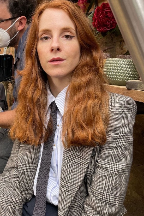 Foto de Inés de León