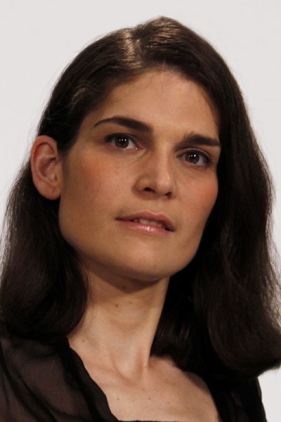 Foto de Tania Lamata