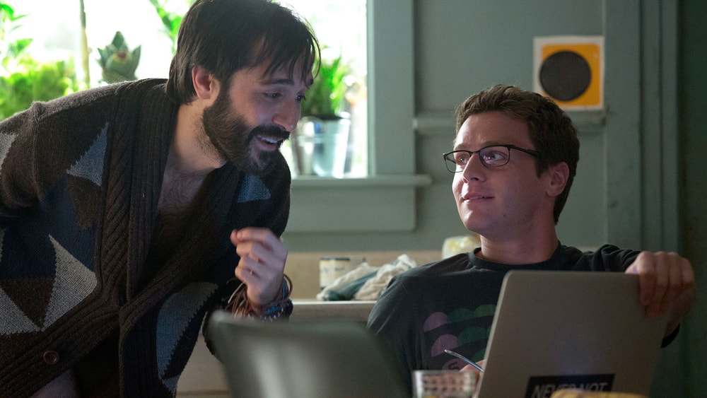 Foto de Jonathan Groff