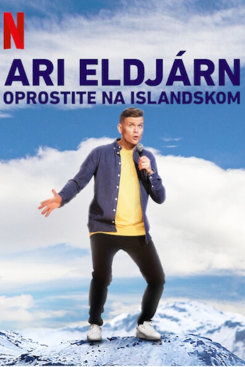 Foto de Ari Eldjárn