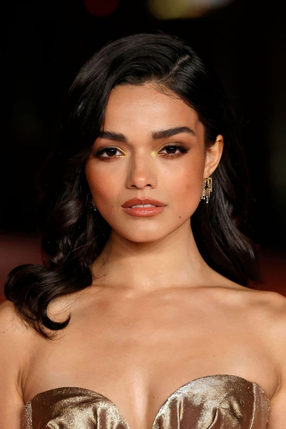 Foto de Rachel Zegler