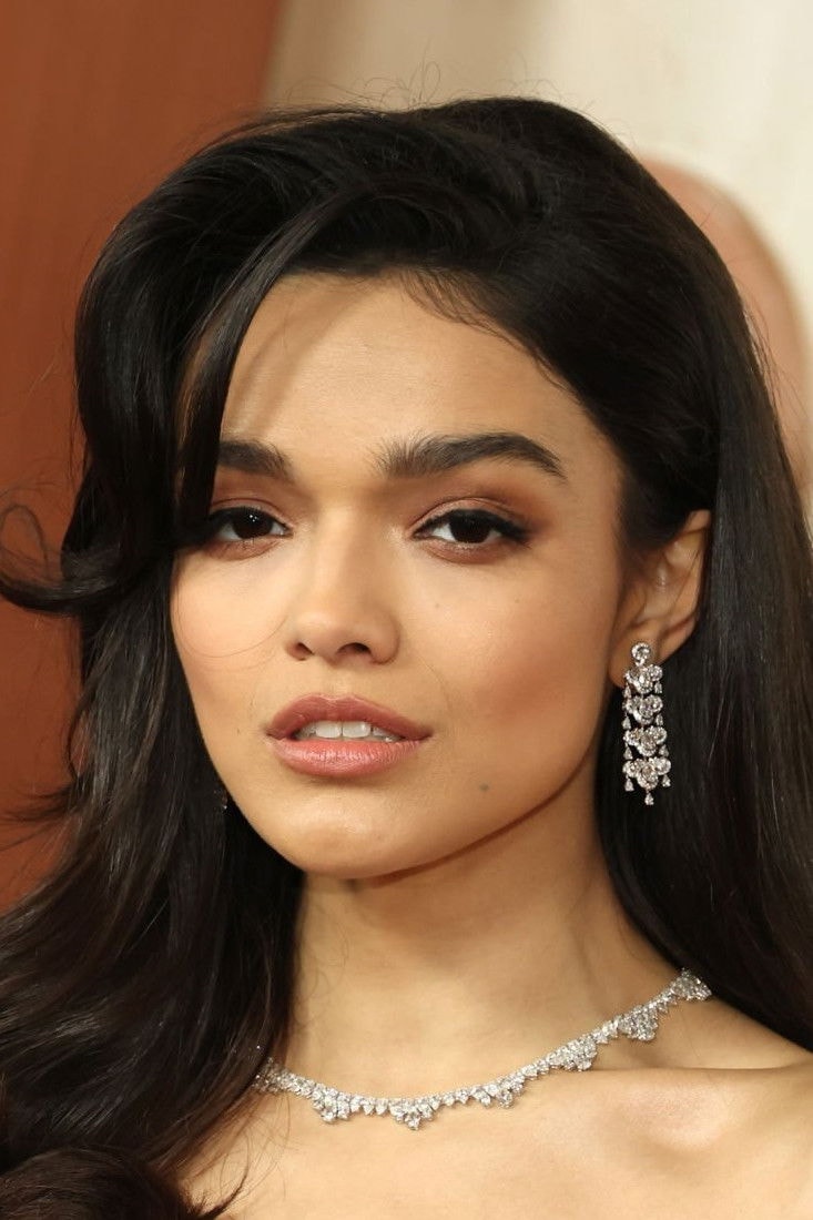 Foto de Rachel Zegler