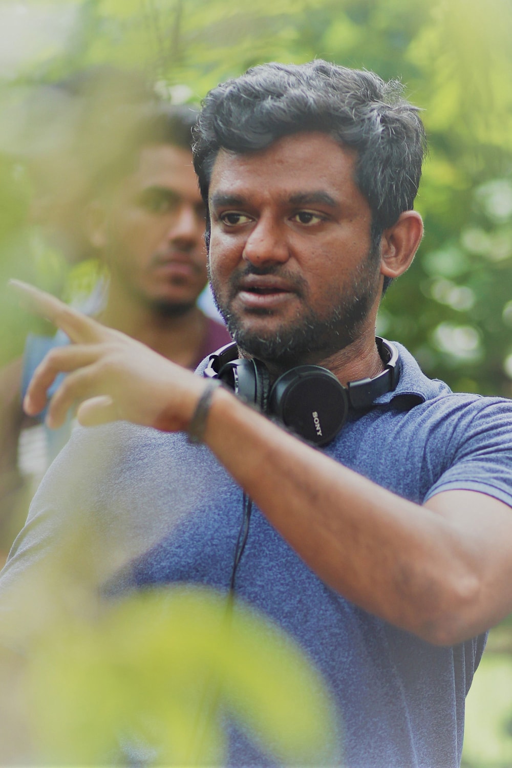 Foto de Madhu C. Narayanan