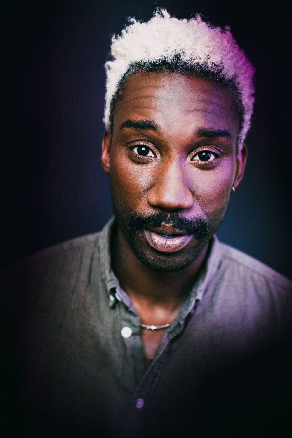 Foto de Nathan Stewart-Jarrett