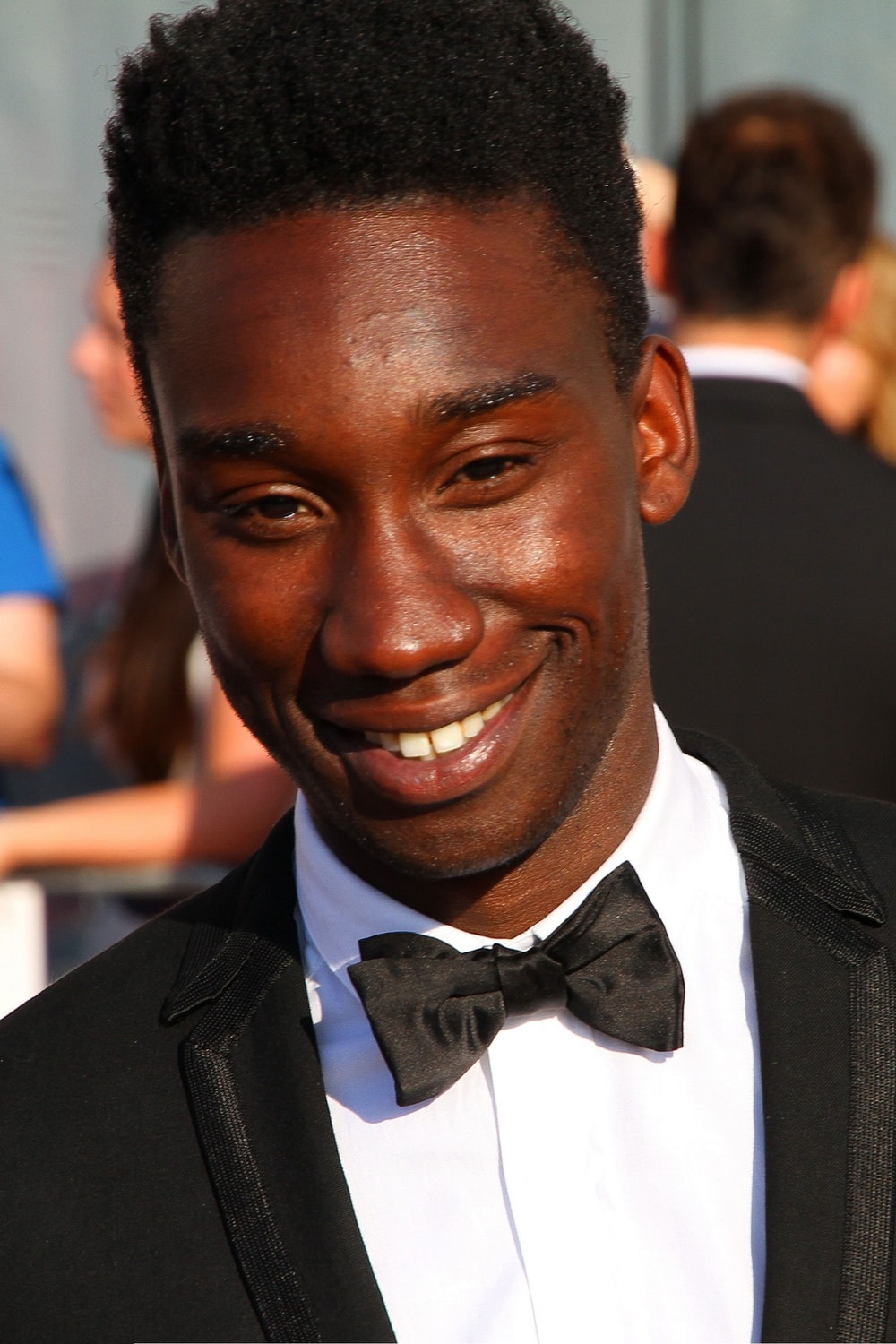 Foto de Nathan Stewart-Jarrett