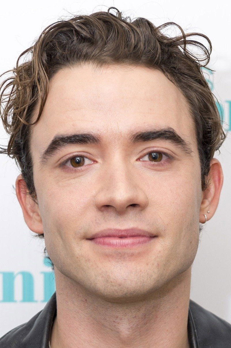 Foto de Jamie Blackley