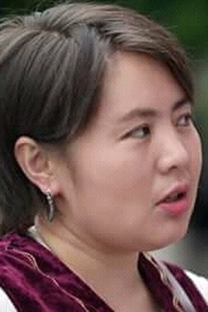 Foto de Cholponay Borubaeva