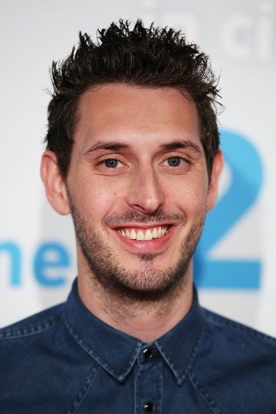 Foto de Blake Harrison