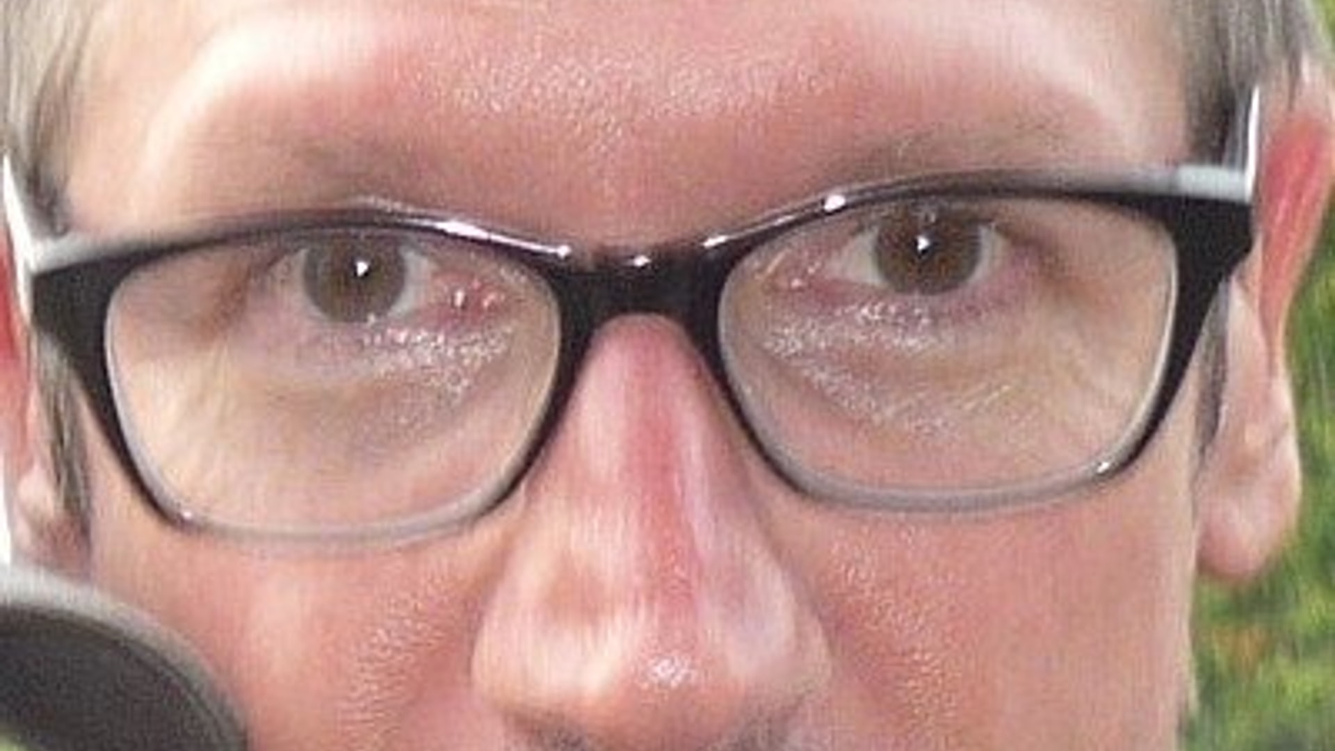 Foto de David Wellington