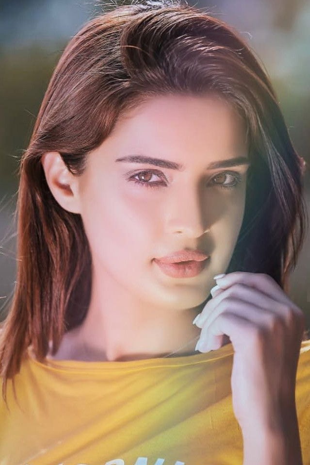 Foto de Arushi Sharma