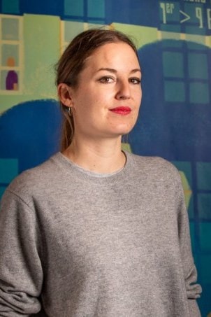 Foto de Agathe Riedinger