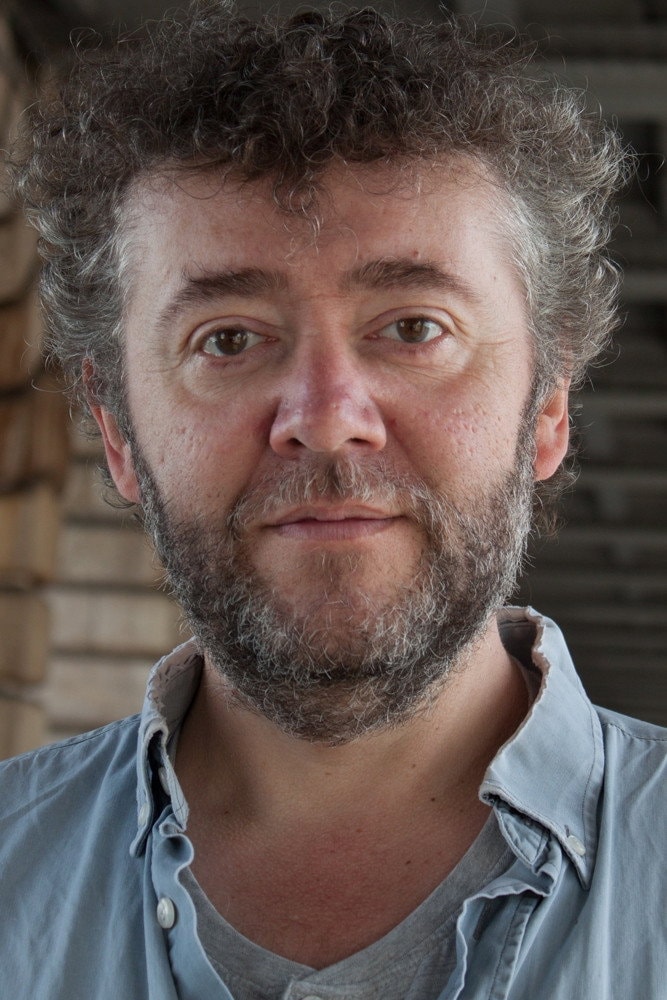 Foto de Frédéric Saurel