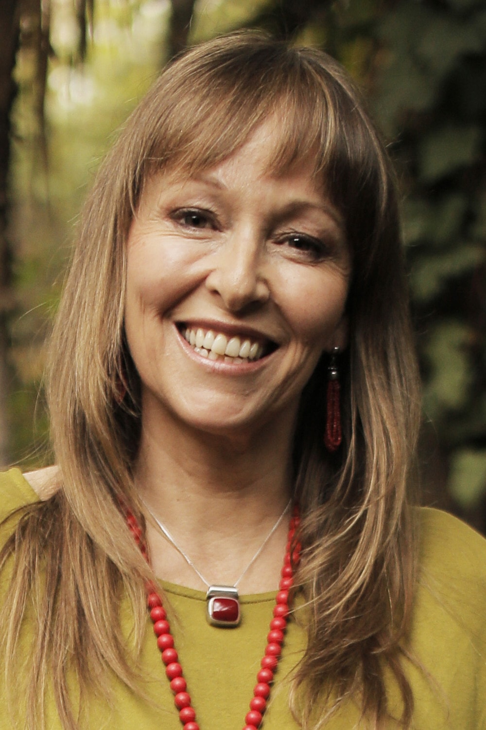 Foto de Ana María Gazmuri