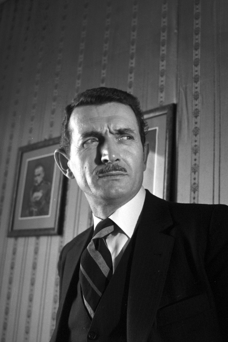 Foto de Zbigniew Geiger