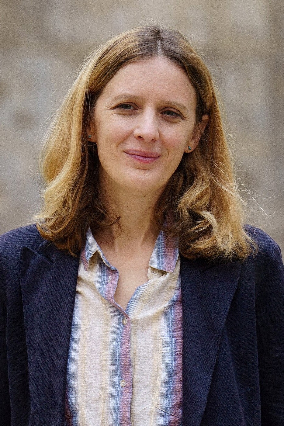 Foto de Mia Hansen-Løve