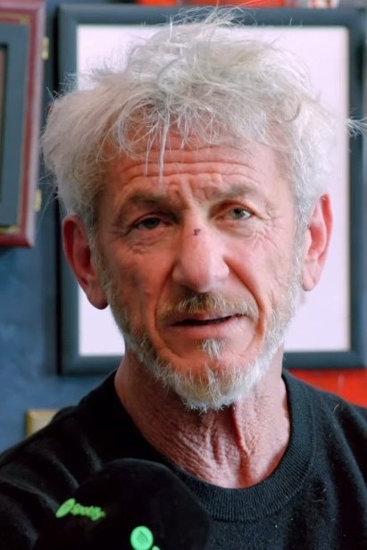 Foto de Sean Penn