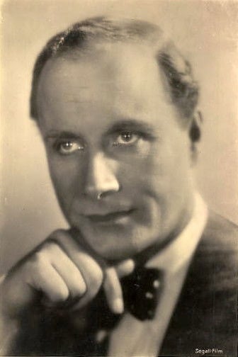 Foto de Hermann Thimig