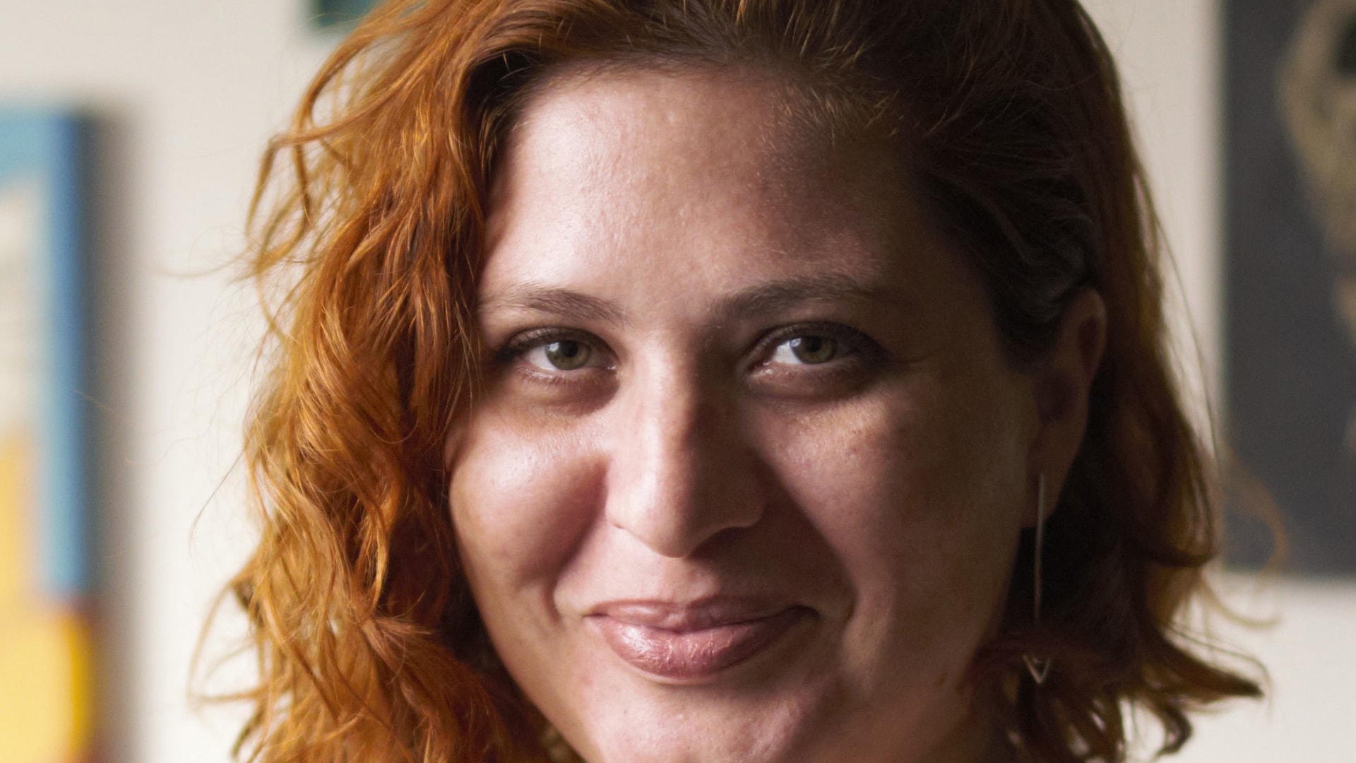 Foto de Cecília Brito