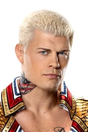 Foto de Cody Rhodes