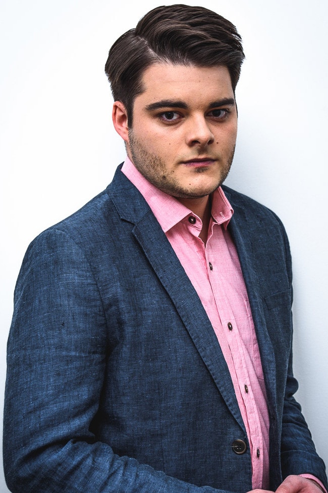 Foto de Luc Trottier