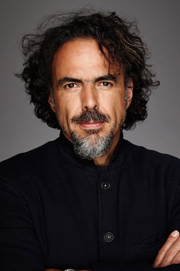 Foto de Alejandro G. Iñárritu