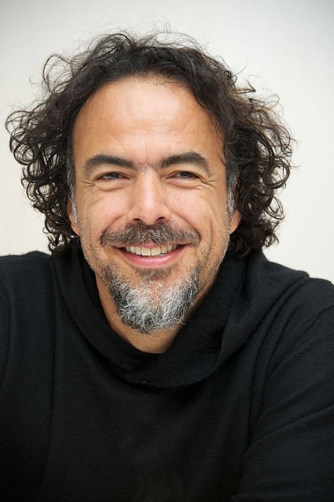 Foto de Alejandro G. Iñárritu