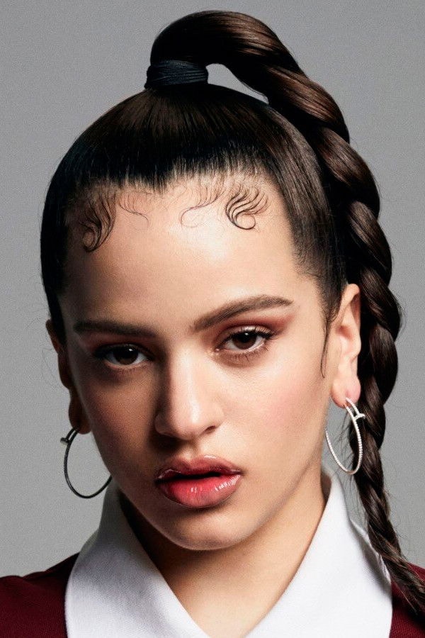 Foto de Rosalía