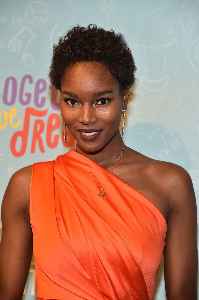 Foto de Damaris Lewis