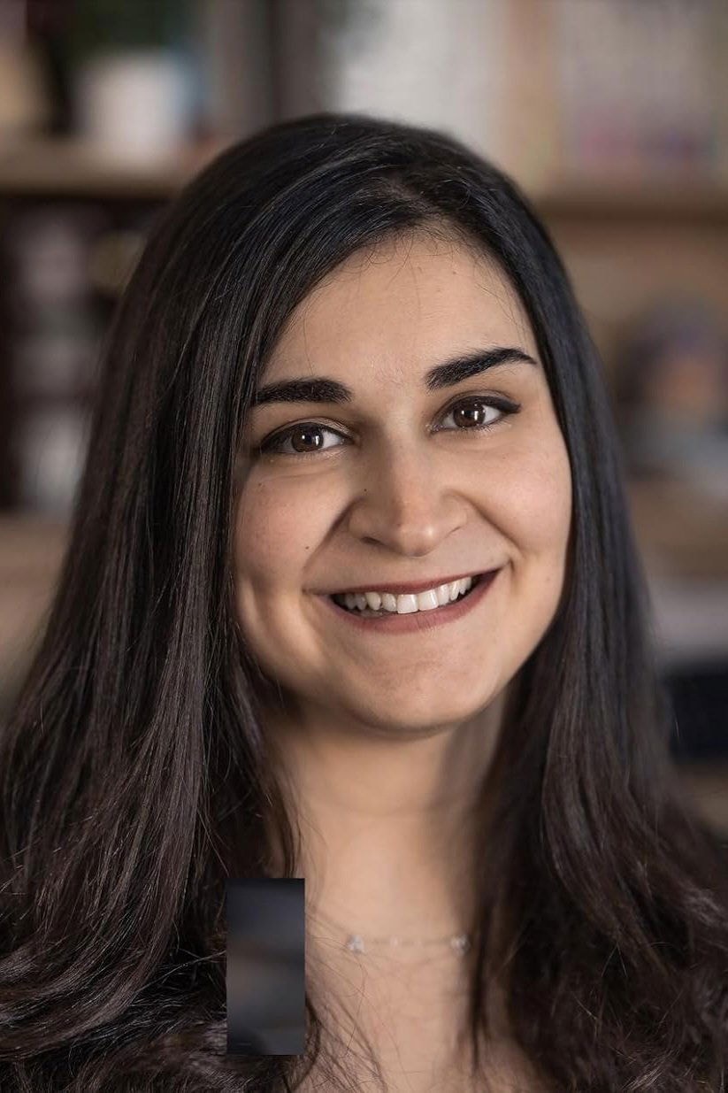 Foto de Mitra Shahidi