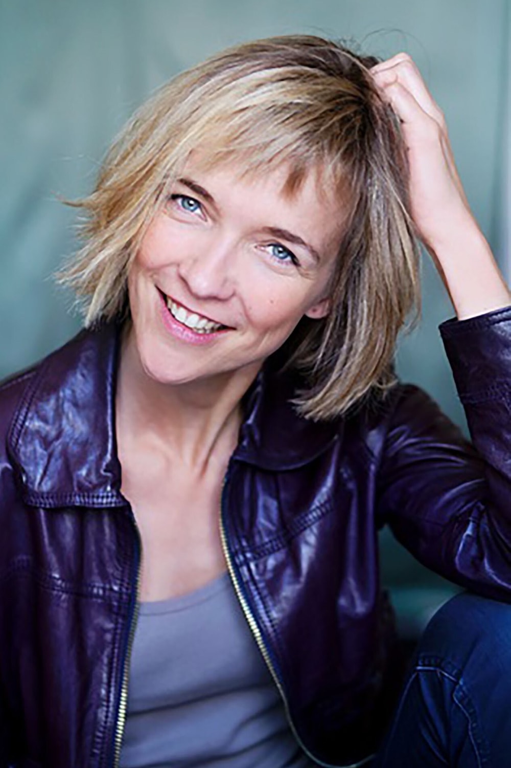 Foto de Laurence Porteil