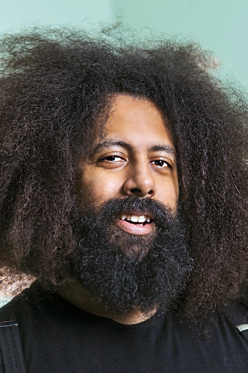 Foto de Reggie Watts