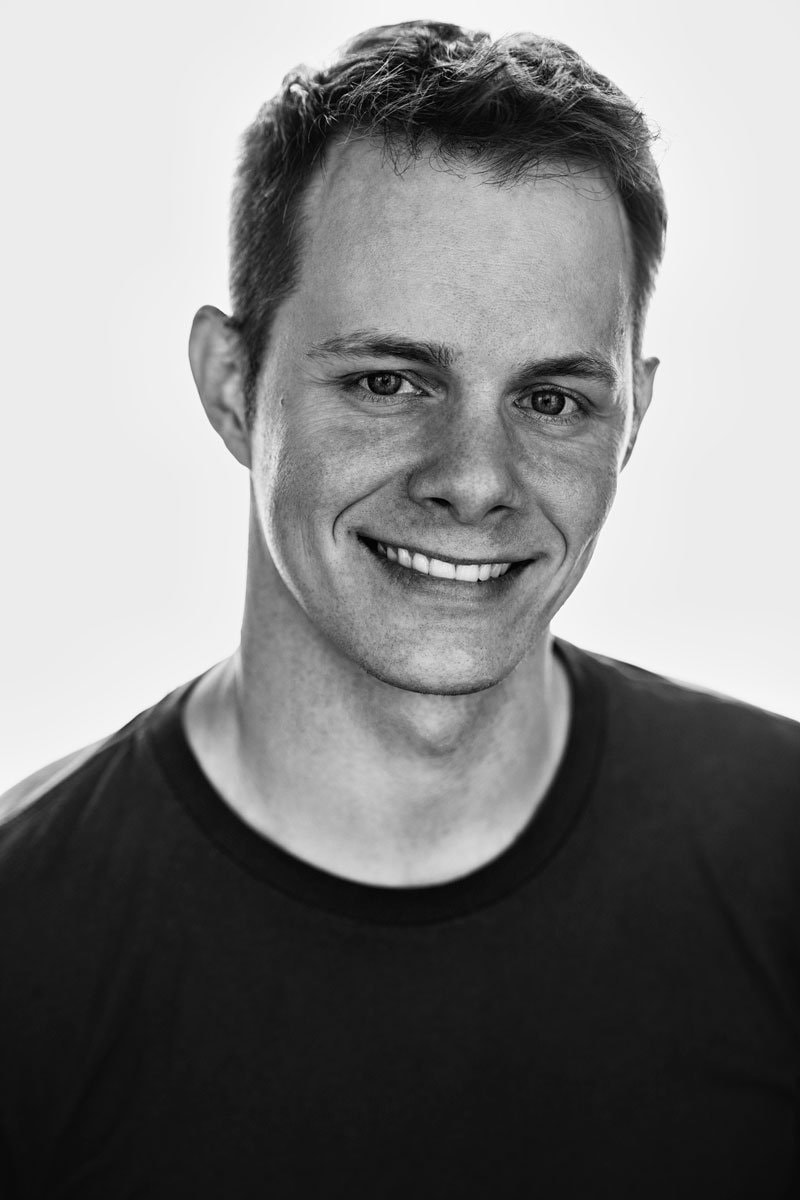 Foto de Bryan McClure