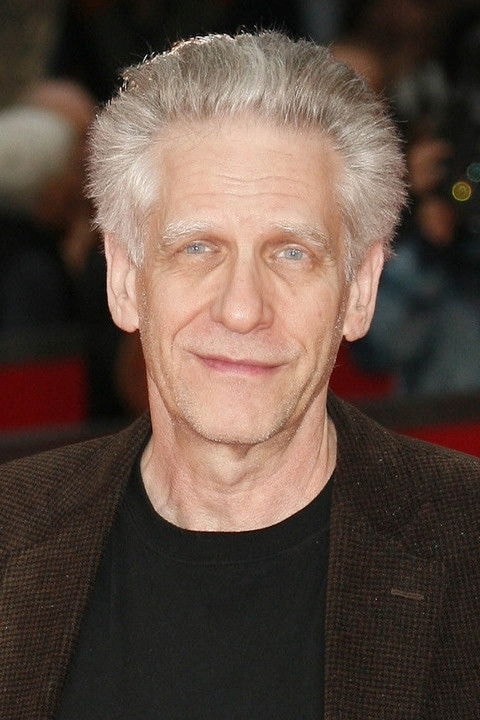 Foto de David Cronenberg