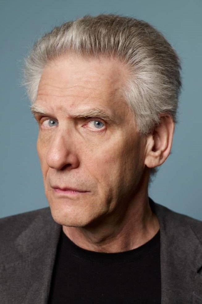 Foto de David Cronenberg