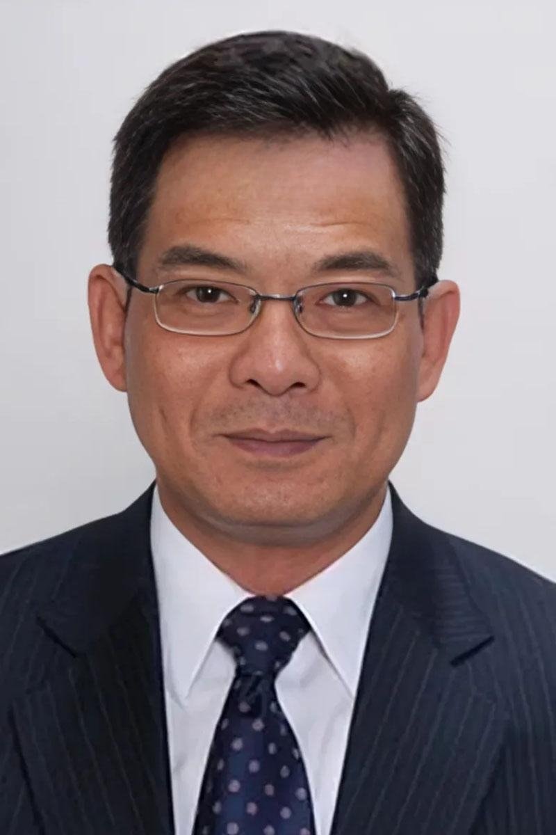 Foto de Joseph Lee Kwok-Lun